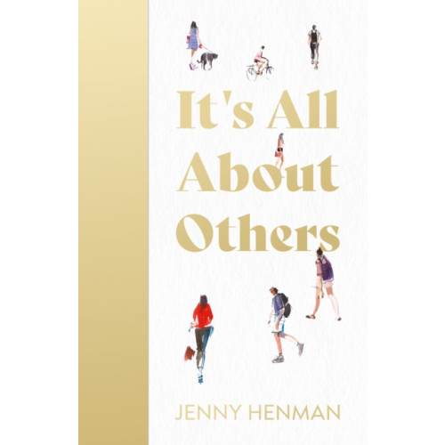 Troubador Publishing It's All About Others (häftad, eng)