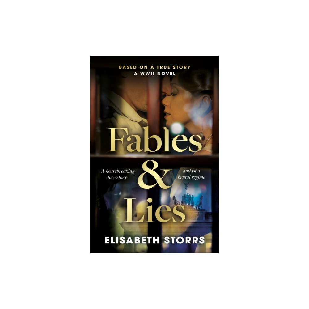 Produktbild för Fables & Lies (häftad, eng)