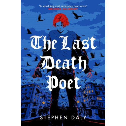 Oneworld Publications The Last Death Poet (häftad, eng)