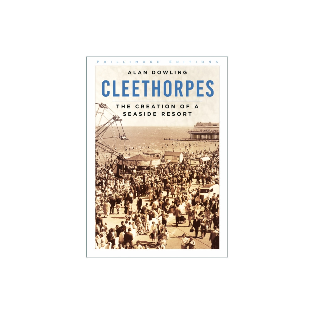 Produktbild för Cleethorpes (häftad, eng)