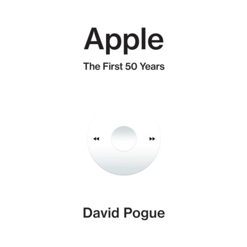 Apple , Simon & Schuster Ltd (inbunden, english)