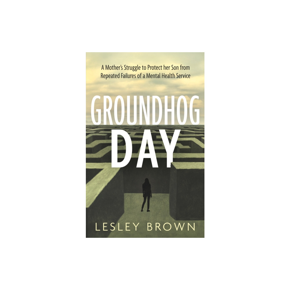 Produktbild för Groundhog Day (häftad, eng)
