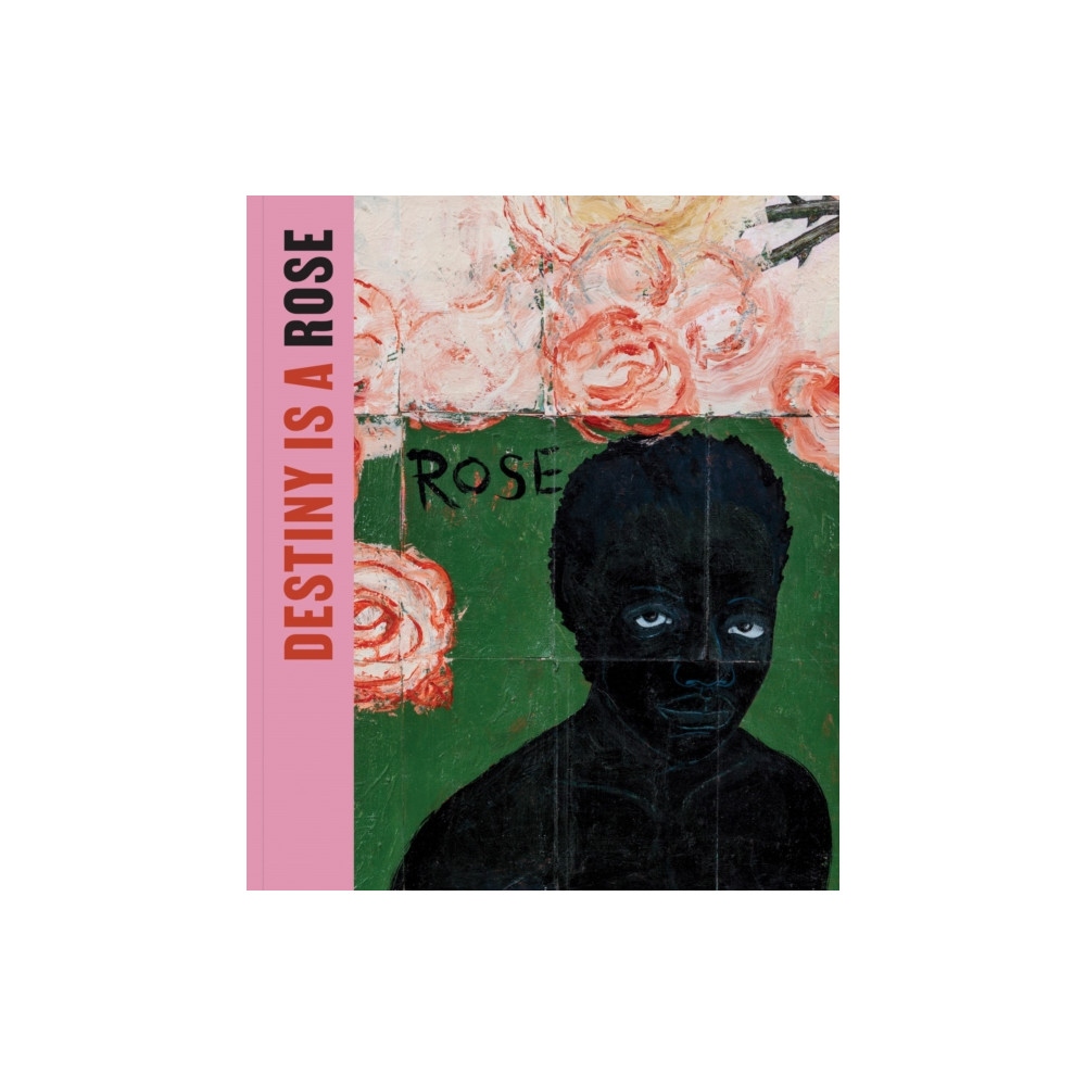 Produktbild för Destiny Is a Rose: Art from the Eileen Harris Norton Collection (inbunden, eng)