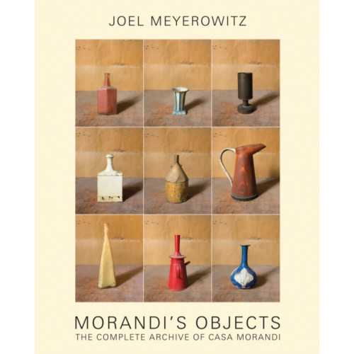 Damiani Joel Meyerowitz: Morandi's Objects (inbunden, eng)