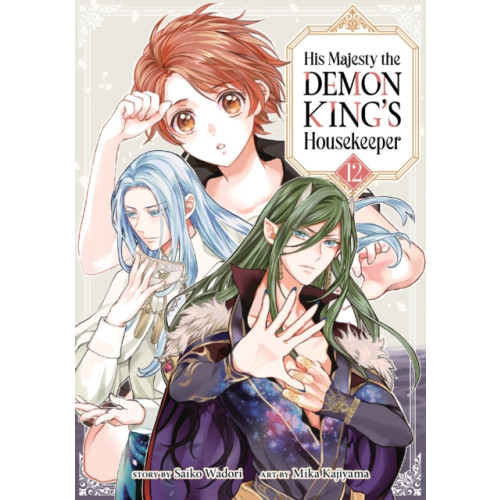 Seven Seas Entertainment, LLC His Majesty the Demon King's Housekeeper Vol. 12 (häftad, eng)