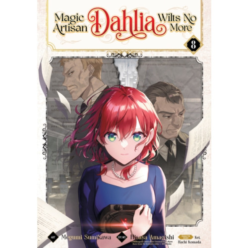Seven Seas Entertainment, LLC Magic Artisan Dahlia Wilts No More (Manga) Vol. 8 (häftad, eng)