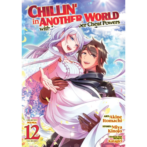 Seven Seas Entertainment, LLC Chillin' in Another World with Level 2 Super Cheat Powers (Manga) Vol. 12 (häftad, eng)