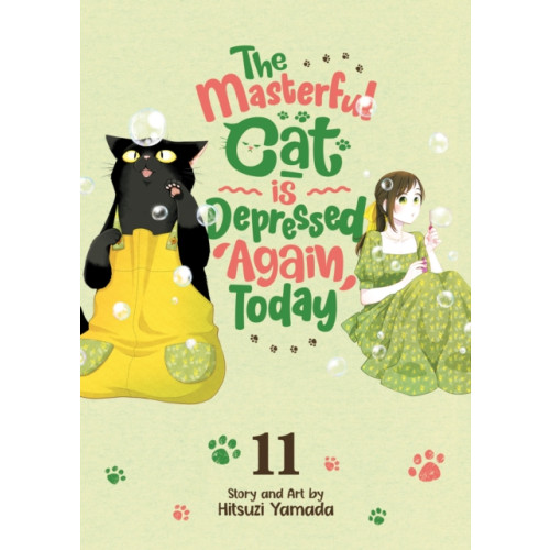 Seven Seas Entertainment, LLC The Masterful Cat Is Depressed Again Today Vol. 11 (häftad, eng)