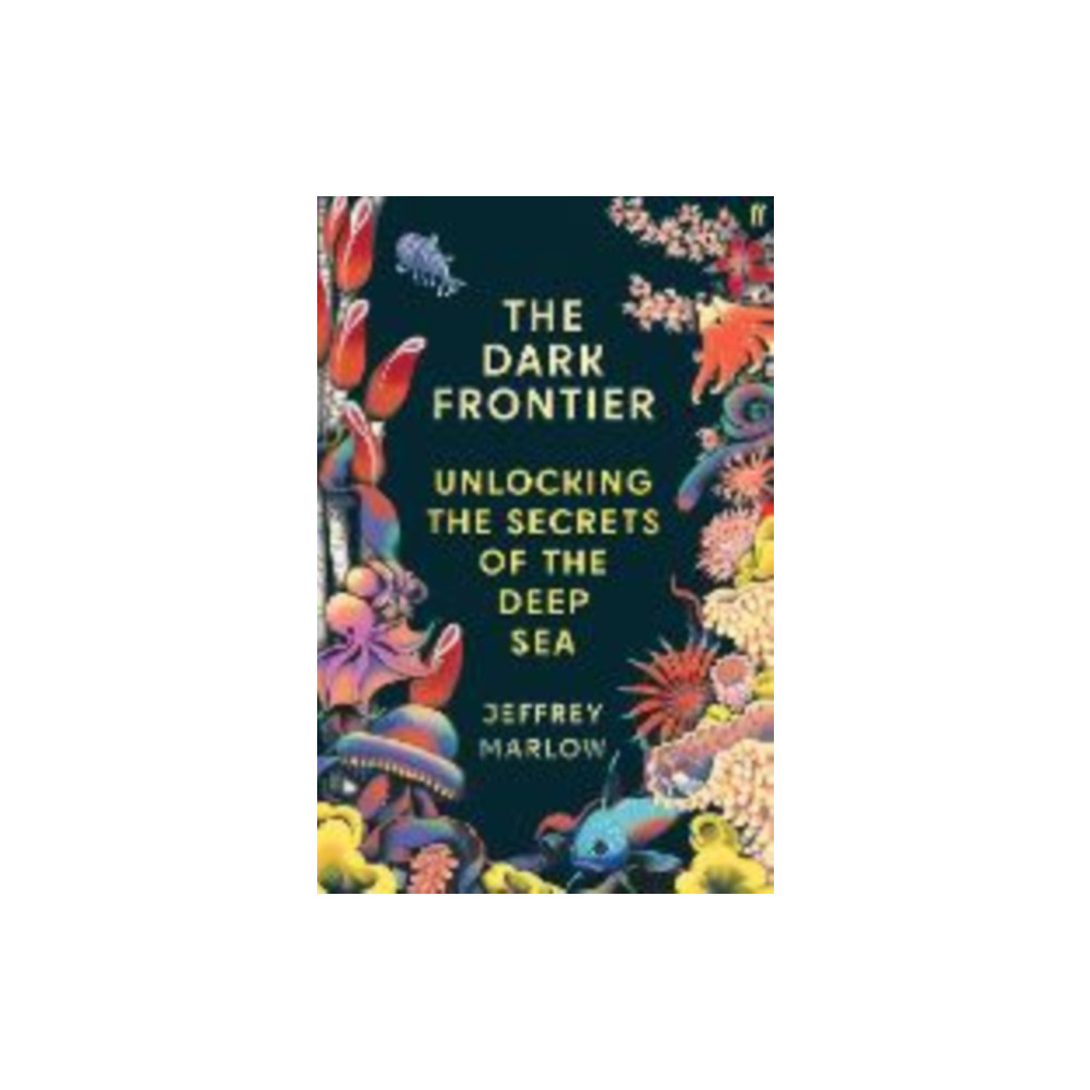 Produktbild för The Dark Frontier (häftad, eng)