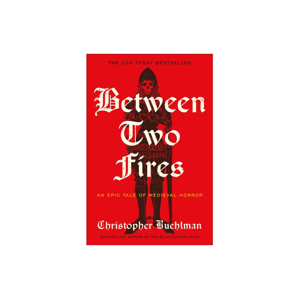 Produktbild för Between Two Fires (inbunden, eng)