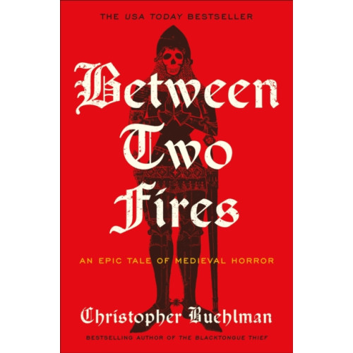 Orion Publishing Co Between Two Fires (inbunden, eng)