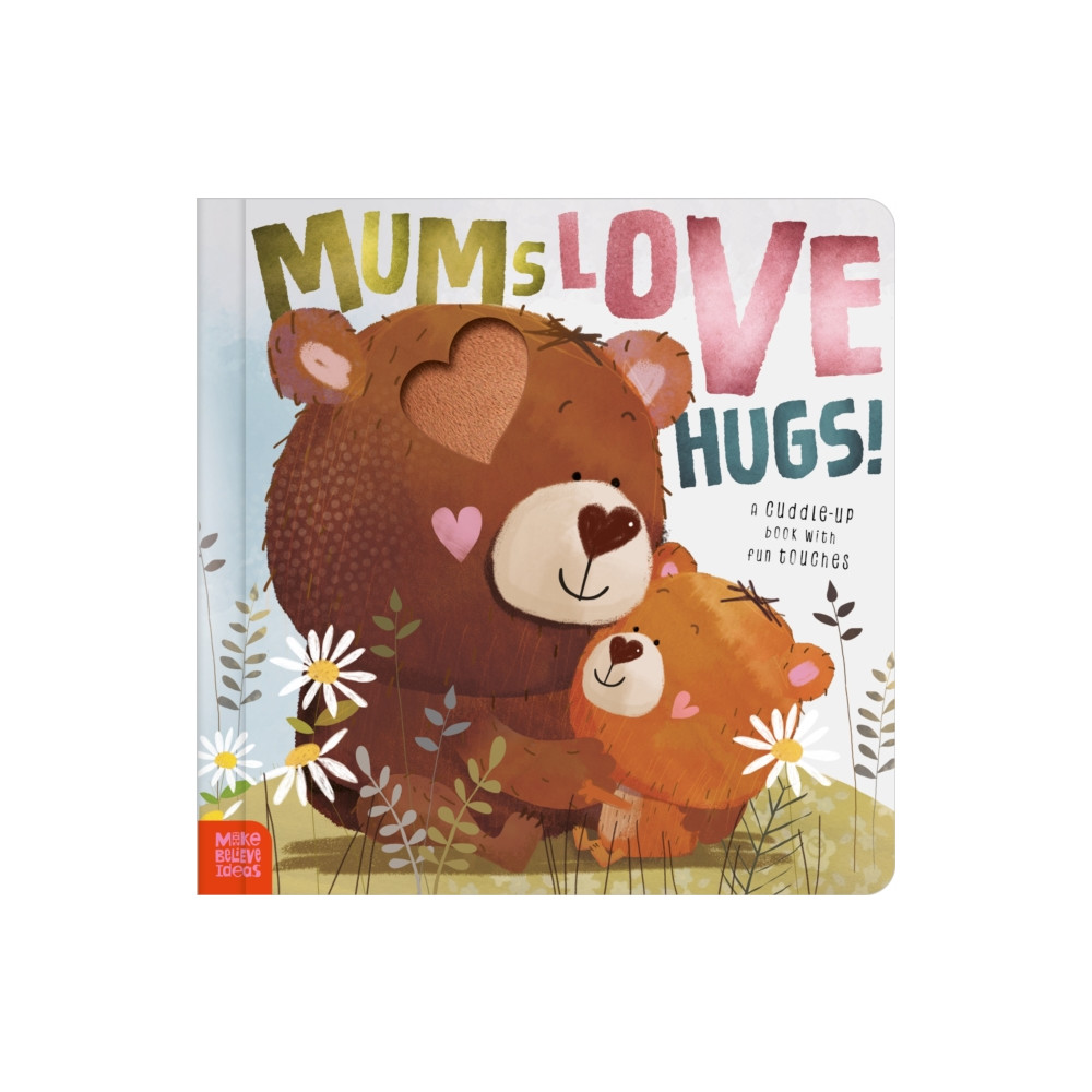 Produktbild för Mums Love Hugs! (bok, board book, eng)