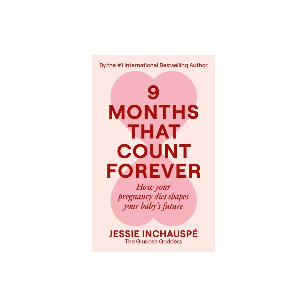Produktbild för Nine Months That Count Forever (häftad, eng)