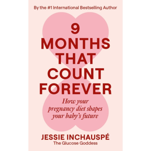 Nine Months That Count Forever , New River Books Ltd (häftad, english)