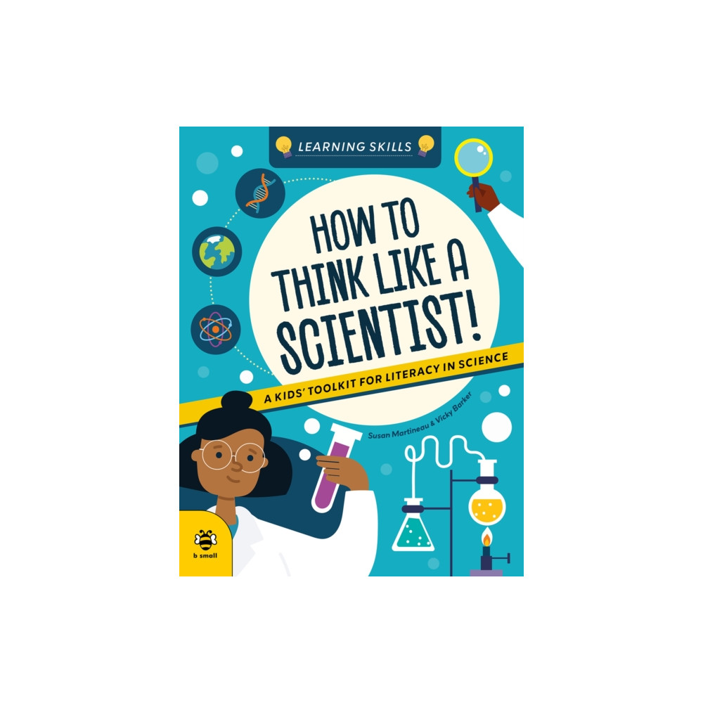 Produktbild för How to Think Like a Scientist (häftad, eng)