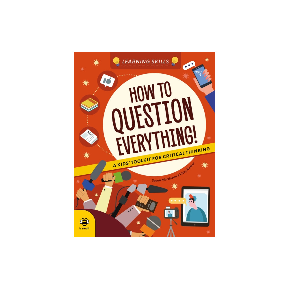 Produktbild för How to Question Everything (häftad, eng)