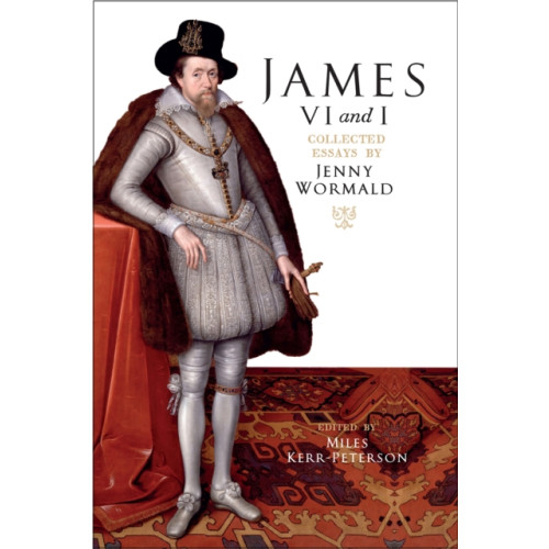 Birlinn General James VI and I (häftad, eng)