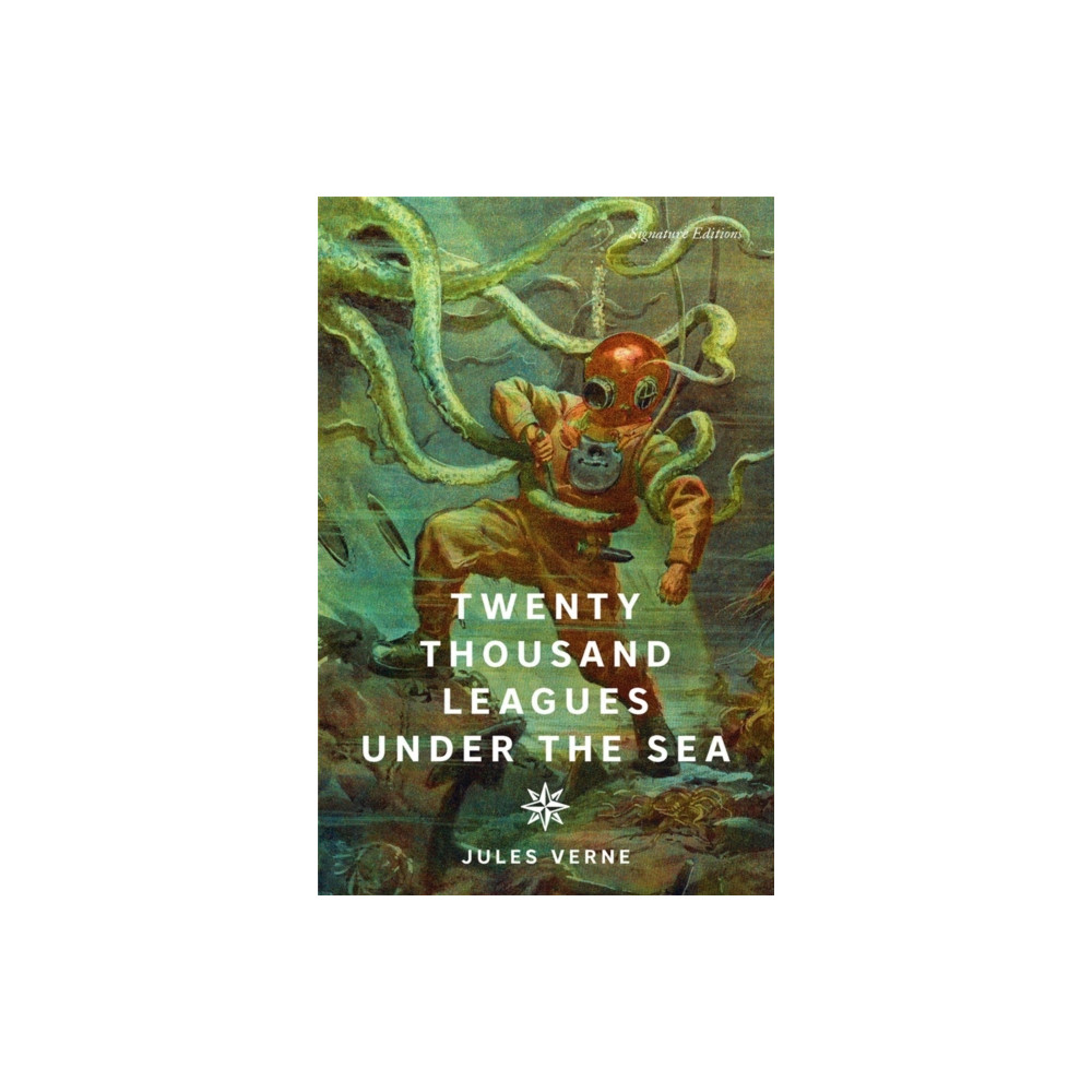 Produktbild för Twenty Thousand Leagues Under the Sea (Signature Editions) (häftad, eng)