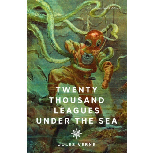 Union Square & Co. Twenty Thousand Leagues Under the Sea (Signature Editions) (häftad, eng)