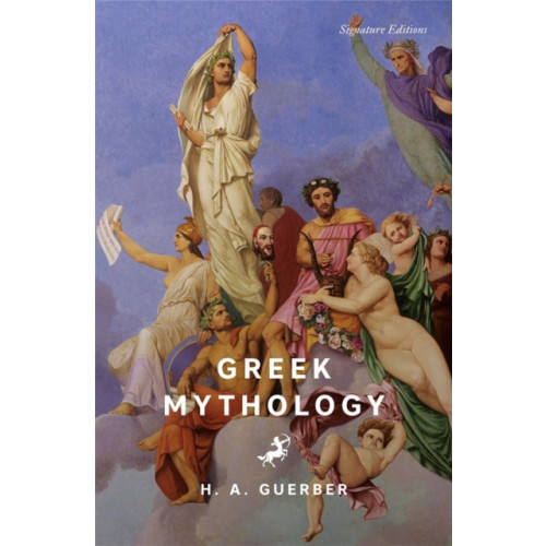 Union Square & Co. Greek Mythology (Signature Editions) (häftad, eng)