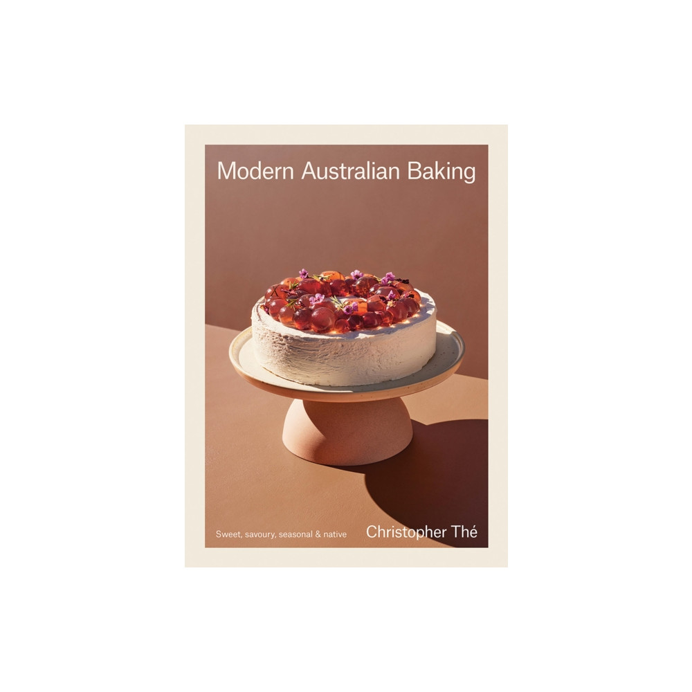 Produktbild för Modern Australian Baking (inbunden, eng)