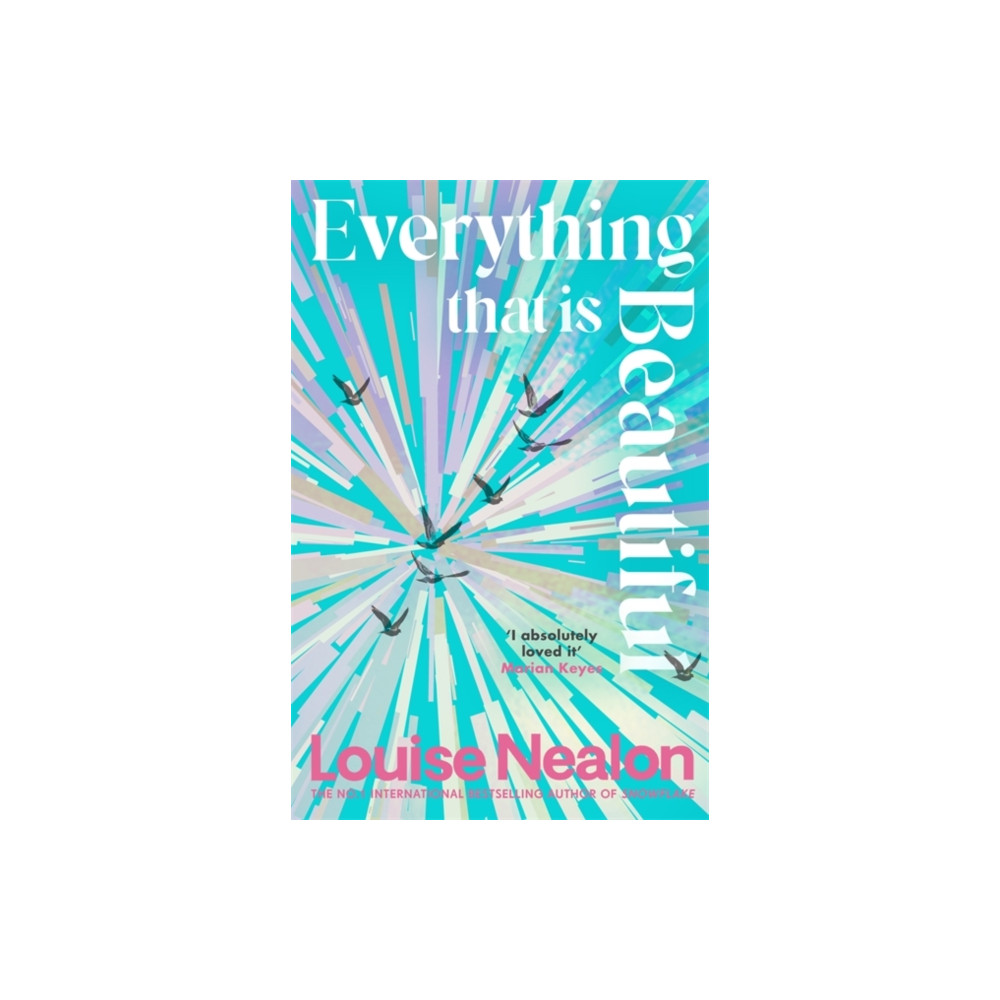 Produktbild för Everything That Is Beautiful (inbunden, eng)