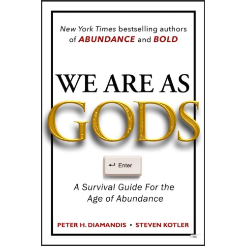 Atlantic Books We Are As Gods (häftad, eng)