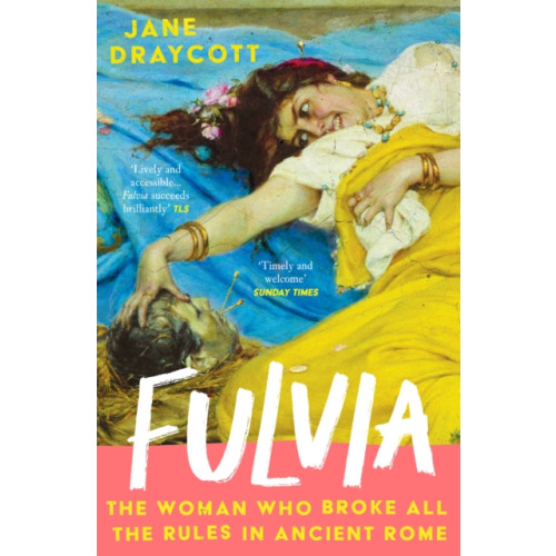 Atlantic Books Fulvia (häftad, eng)