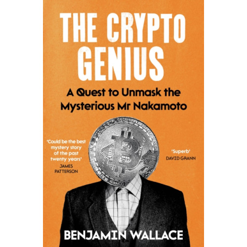 Atlantic Books The Crypto Genius (häftad, eng)