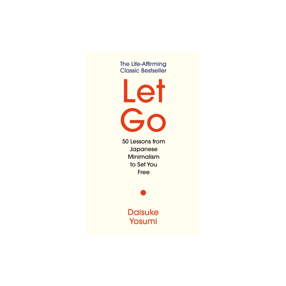 Produktbild för Let Go (inbunden, eng)