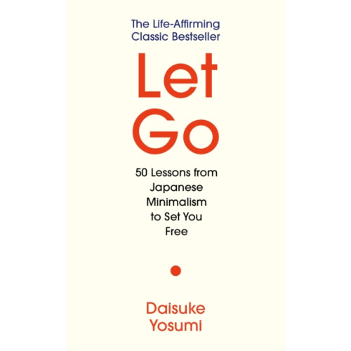 Atlantic Books Let Go (inbunden, eng)