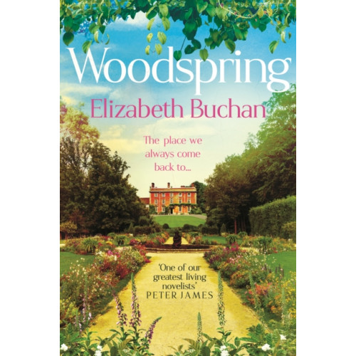 Atlantic Books Woodspring (inbunden, eng)