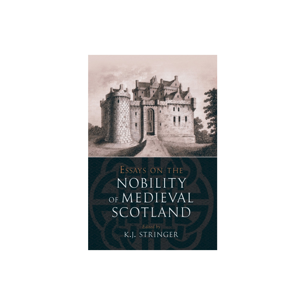 Produktbild för Essays on the Nobility of Medieval Scotland (häftad, eng)