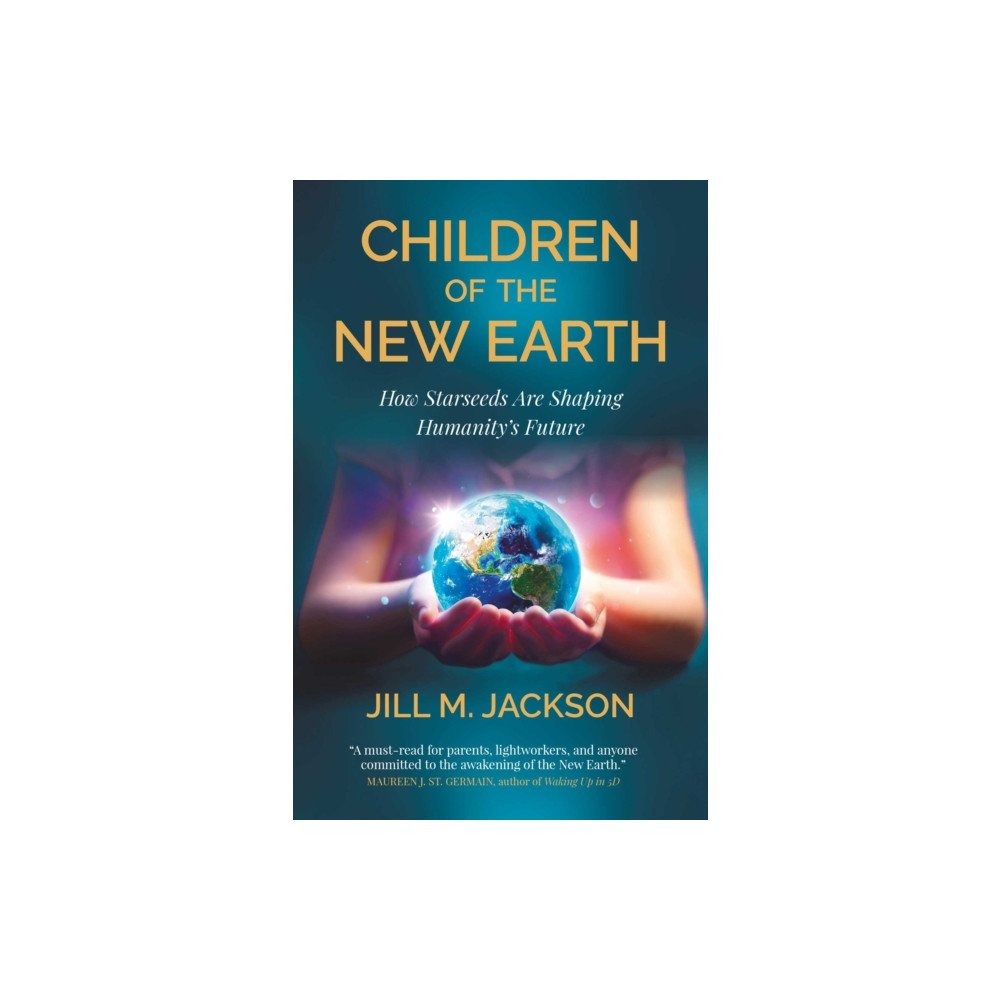 Produktbild för Children of the New Earth (häftad, eng)