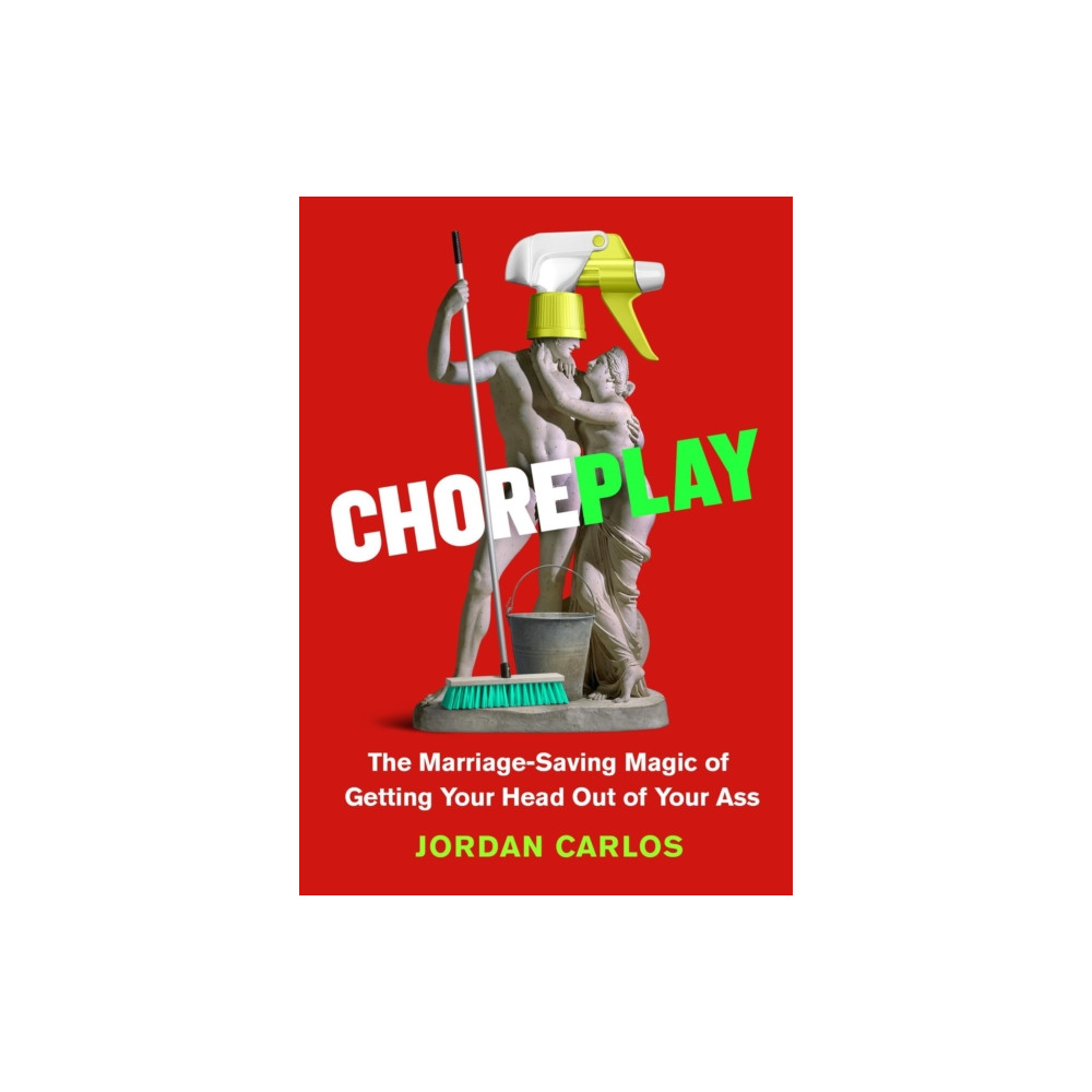 Produktbild för Choreplay (inbunden, eng)