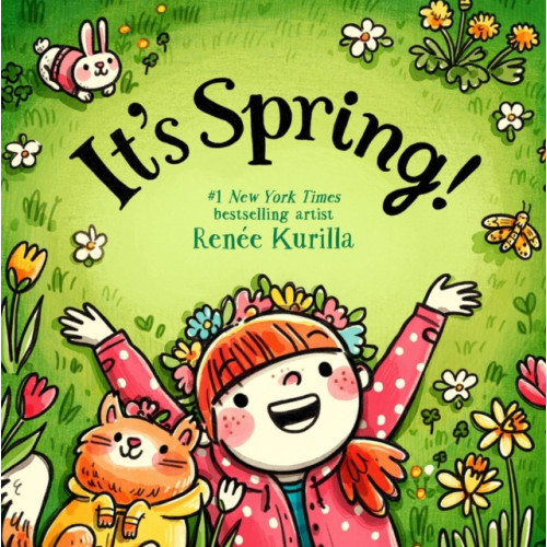 Little, Brown & Company It's Spring! (inbunden, eng)