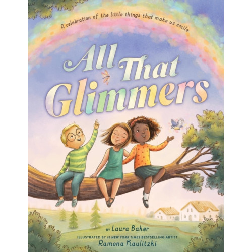 Little, Brown & Company All That Glimmers (inbunden, eng)