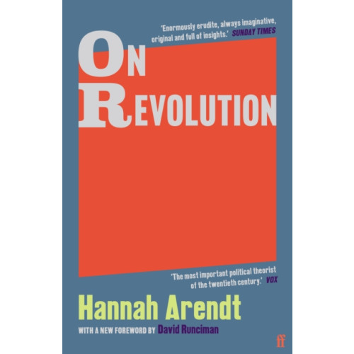 Faber & Faber On Revolution (häftad, eng)