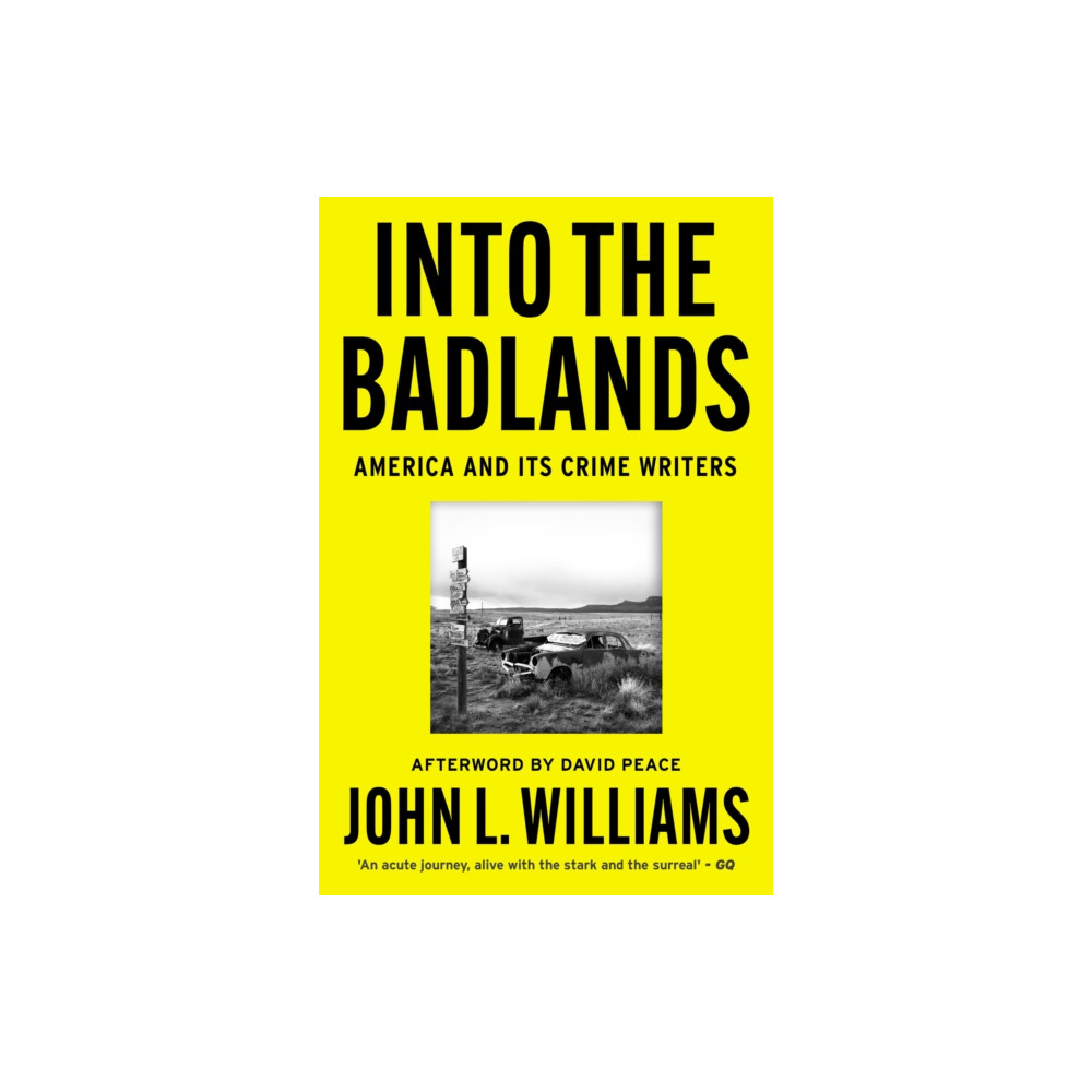 Produktbild för Into the Badlands (häftad, eng)