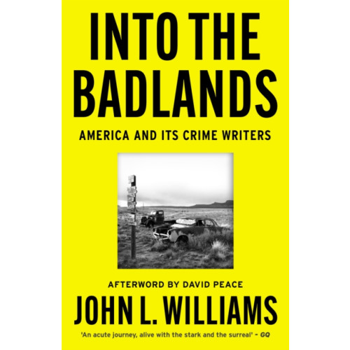 Oldcastle books ltd Into the Badlands (häftad, eng)