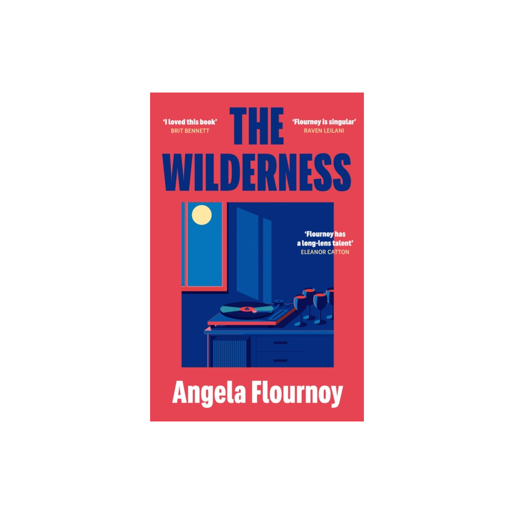 Produktbild för The Wilderness (häftad, eng)