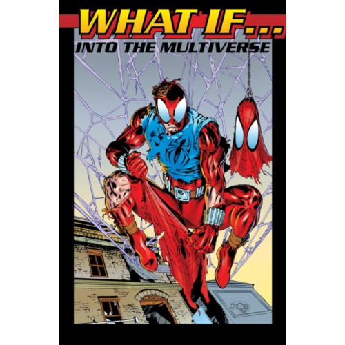 Marvel Comics What If?: Into The Multiverse Omnibus Vol. 3 (inbunden, eng)