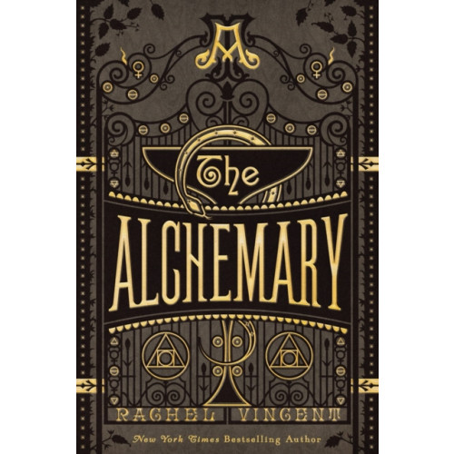 Hyperion The Alchemary (häftad, eng)