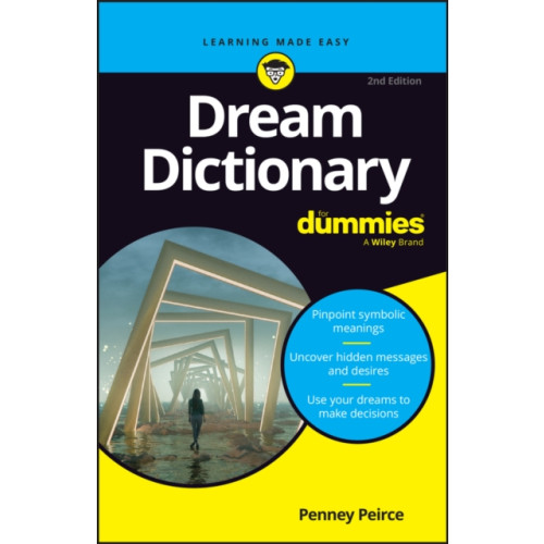 John Wiley & Sons Inc Dream Dictionary For Dummies (häftad, eng)