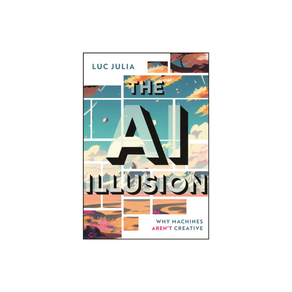 Produktbild för The AI Illusion (inbunden, eng)