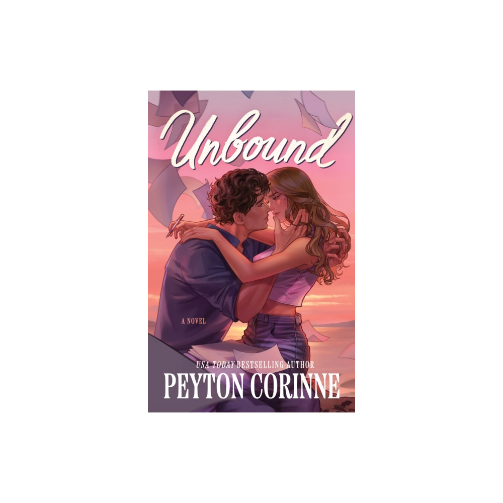 Produktbild för Unbound (häftad, eng)