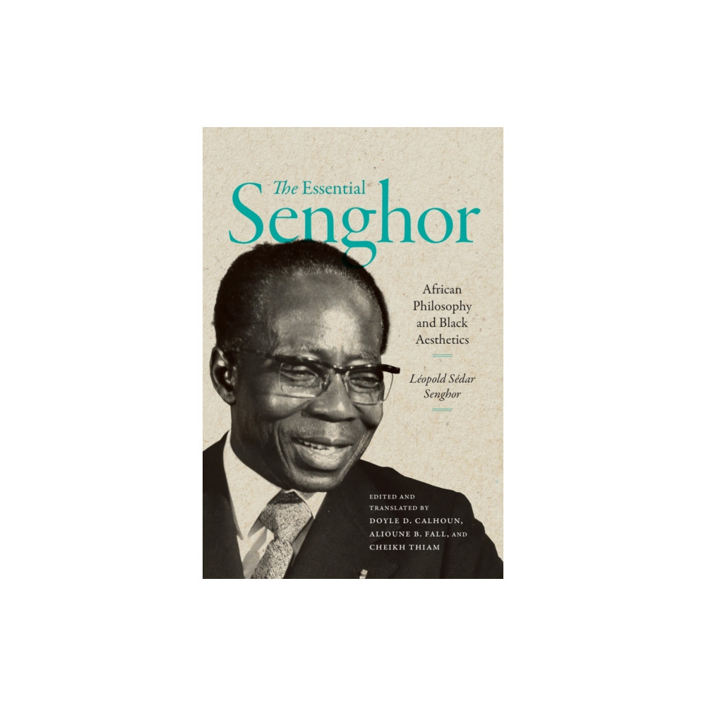 Produktbild för The Essential Senghor (häftad, eng)