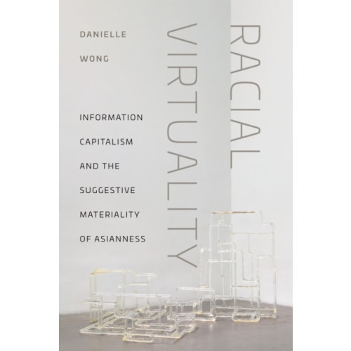 New York University Press Racial Virtuality (häftad, eng)