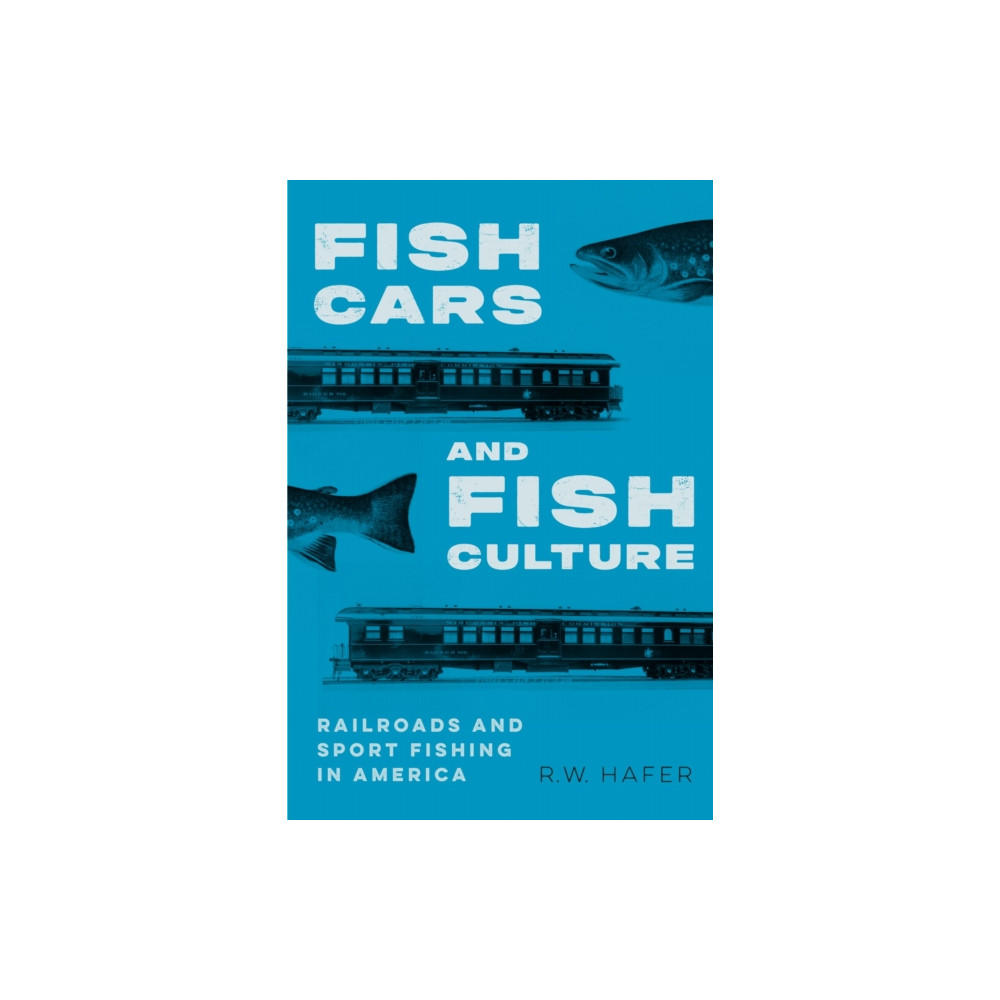 Produktbild för Fish Cars and Fish Culture (häftad, eng)