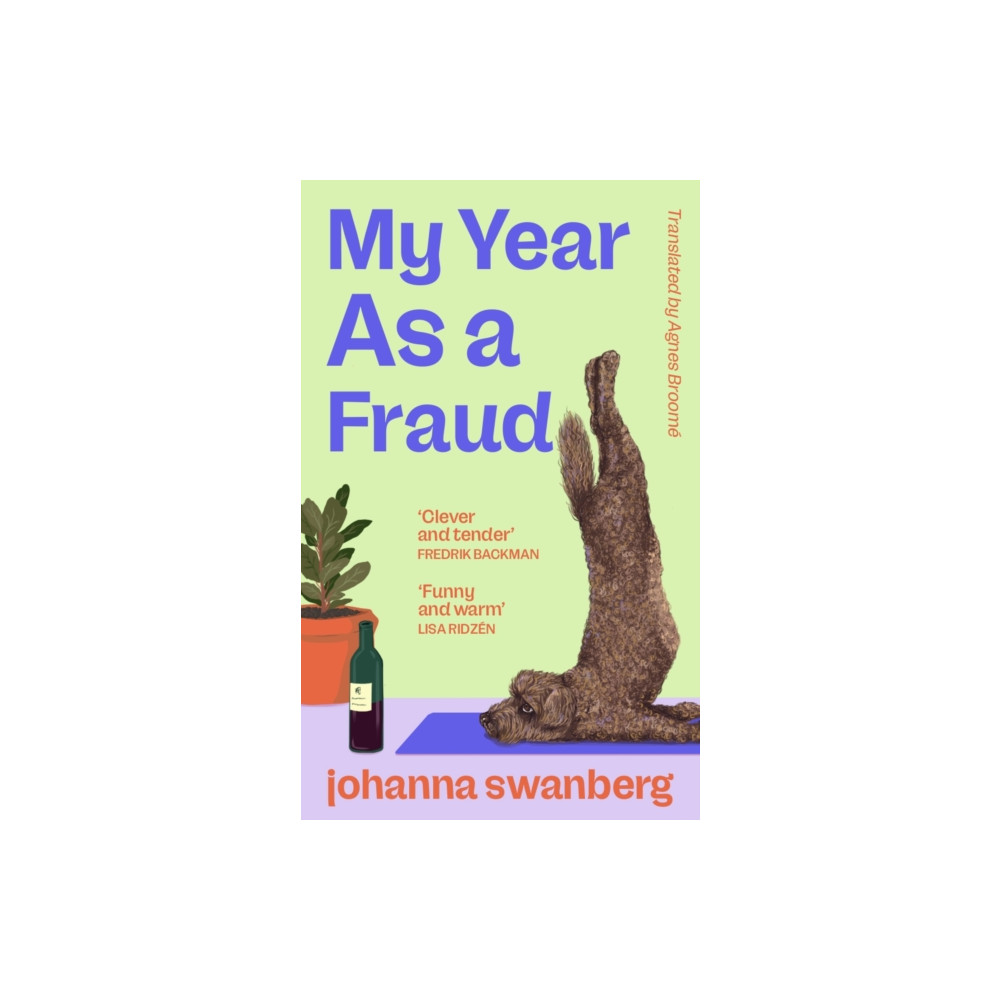Produktbild för My Year As A Fraud (häftad, eng)
